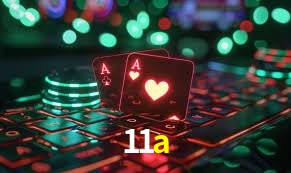 Sinta a adrenalina dos jogos de cassino com 11a
